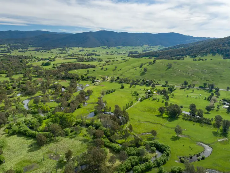 Second view of Homely rural property listing, 2167 KIEWA VALLEY Highway, Kergunyah VIC 3691