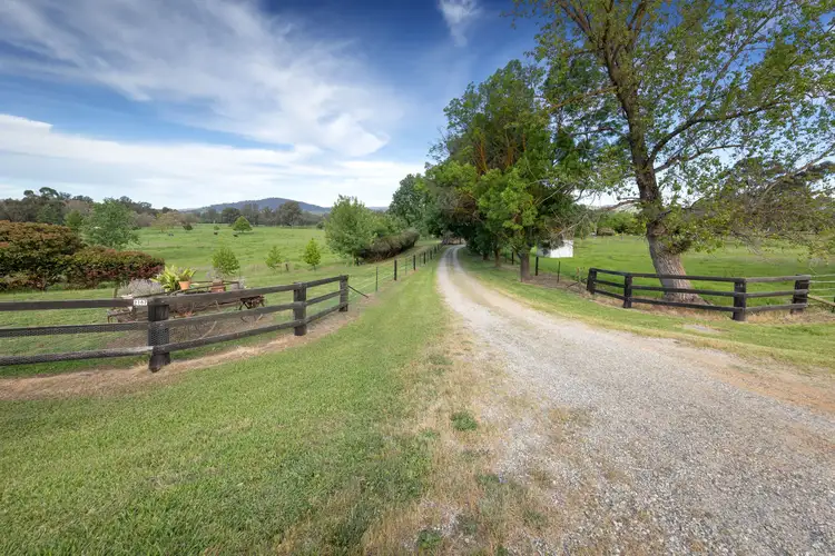 Fifth view of Homely rural property listing, 2167 KIEWA VALLEY Highway, Kergunyah VIC 3691