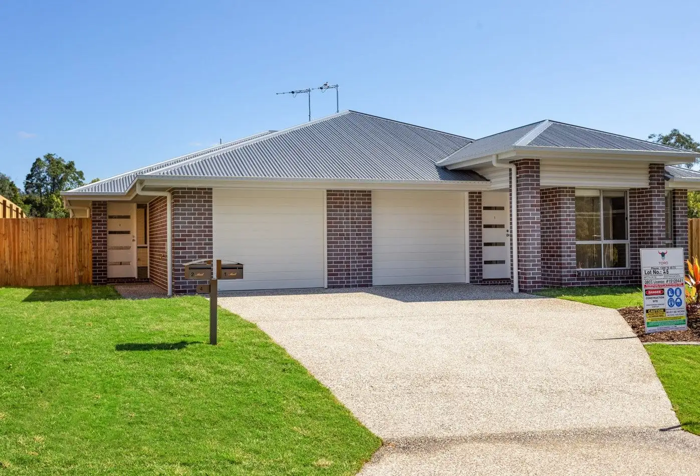 Main view of Homely house listing, 1 & 2/4 Outlook Rise, Mooloolah Valley QLD 4553