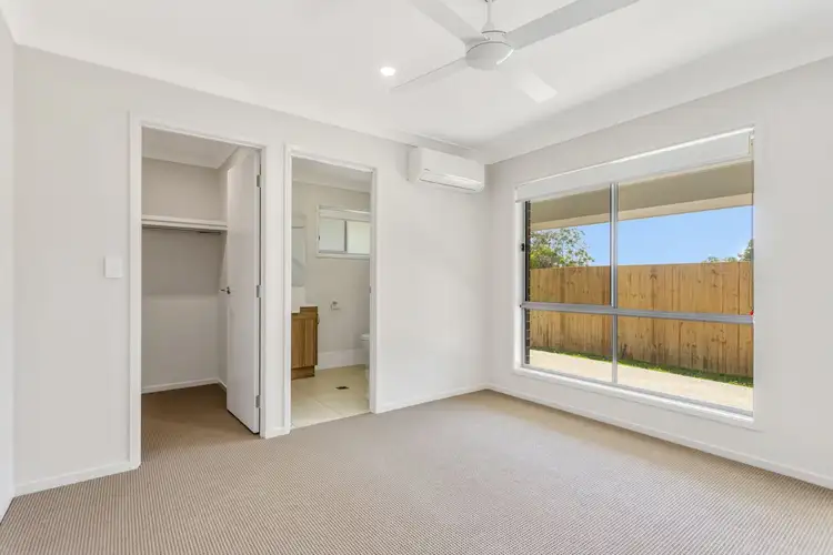 Fifth view of Homely house listing, 1 & 2/4 Outlook Rise, Mooloolah Valley QLD 4553