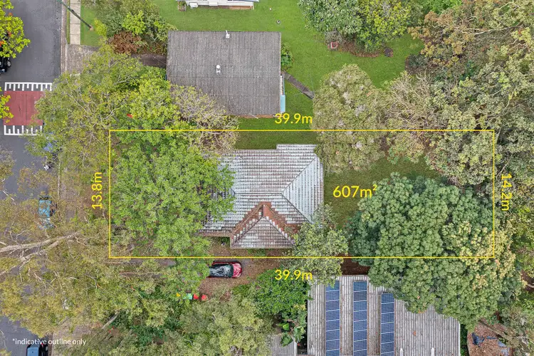 Third view of Homely house listing, 29 Fawkner Street, Chapel Hill QLD 4069