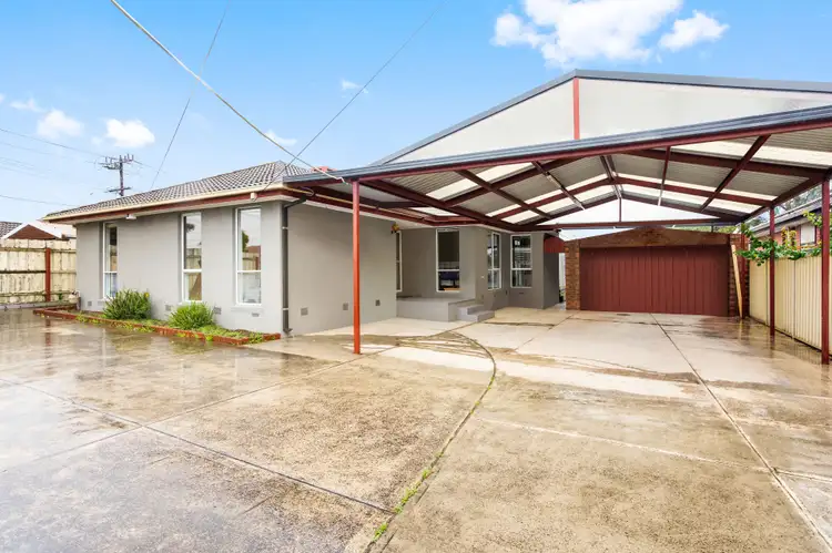 Second view of Homely house listing, 100 Kings Road, St Albans VIC 3021