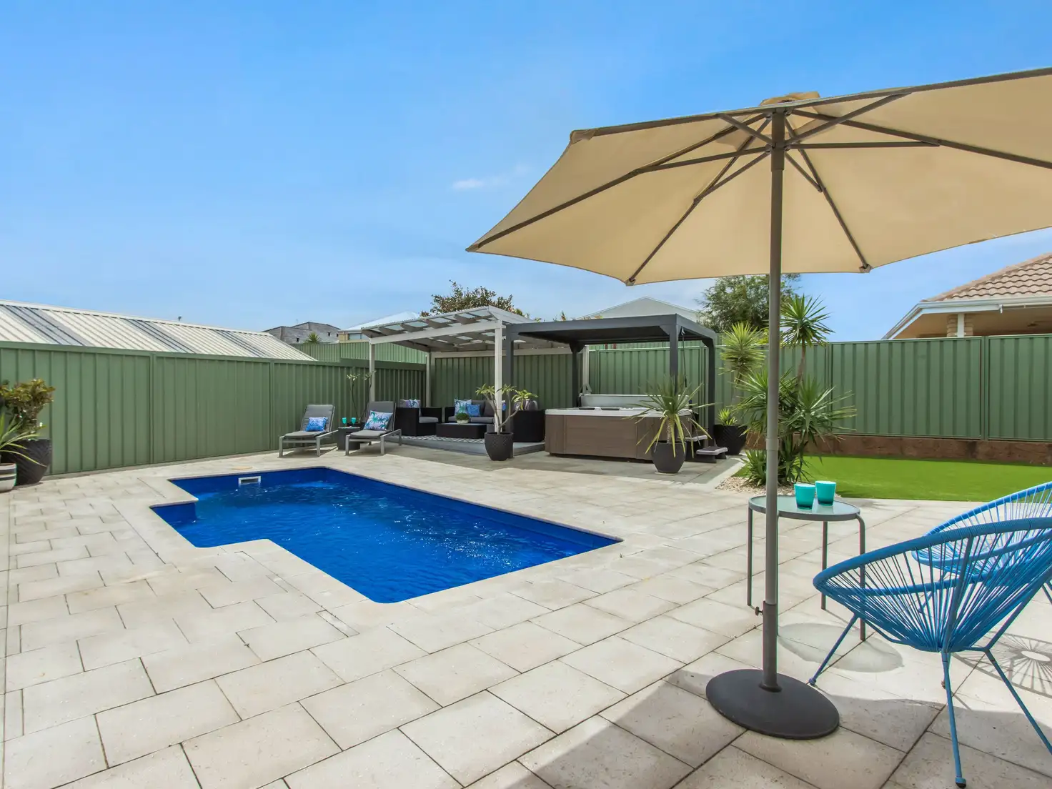Main view of Homely house listing, 1 Mesa Link, Baldivis WA 6171