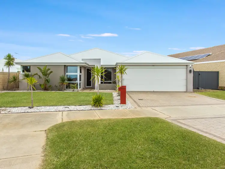 Second view of Homely house listing, 1 Mesa Link, Baldivis WA 6171