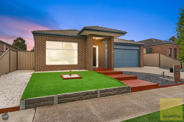 Second view of Homely house listing, 23 Stanthorp Street, Burnside Heights VIC 3023