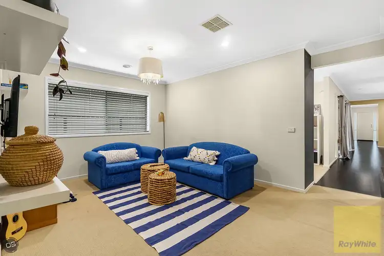Fifth view of Homely house listing, 23 Stanthorp Street, Burnside Heights VIC 3023
