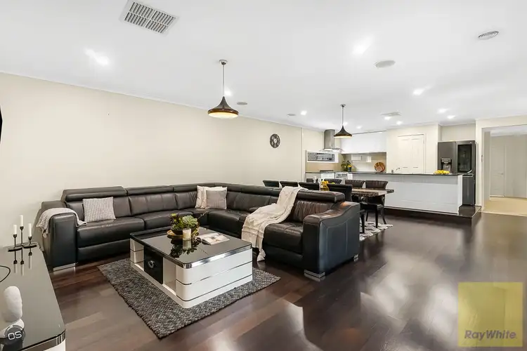 Sixth view of Homely house listing, 23 Stanthorp Street, Burnside Heights VIC 3023