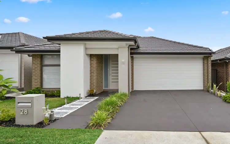 28 Fairbrother Avenue, Denham Court NSW 2565