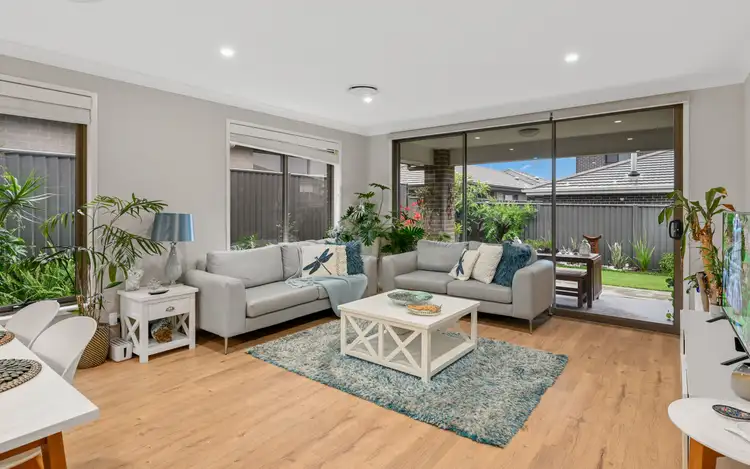 Second view of Homely house listing, 28 Fairbrother Avenue, Denham Court NSW 2565