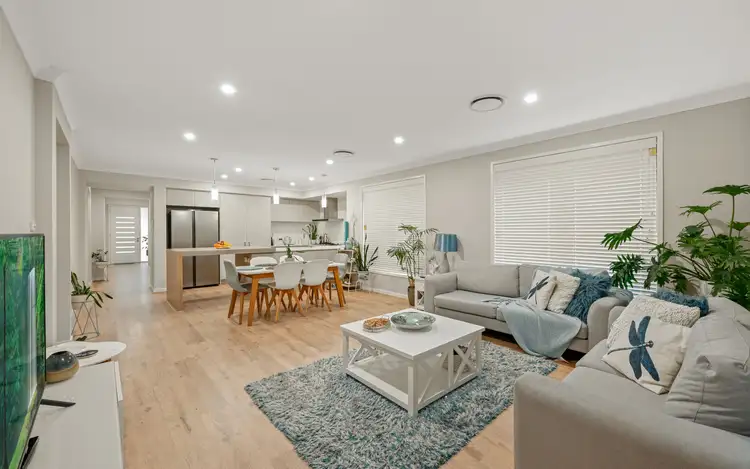 Third view of Homely house listing, 28 Fairbrother Avenue, Denham Court NSW 2565
