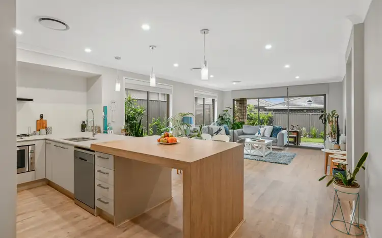 Fifth view of Homely house listing, 28 Fairbrother Avenue, Denham Court NSW 2565