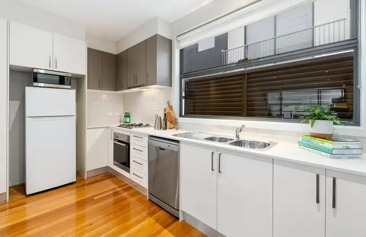 Third view of Homely townhouse listing, 2/4 Austral Avenue, Preston VIC 3072