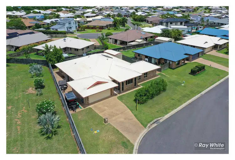 18 Frangipani Court, Norman Gardens QLD 4701
