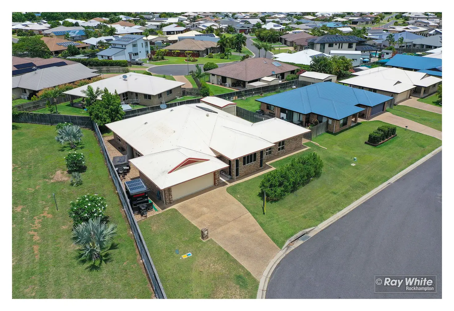 Main view of Homely house listing, 18 Frangipani Court, Norman Gardens QLD 4701