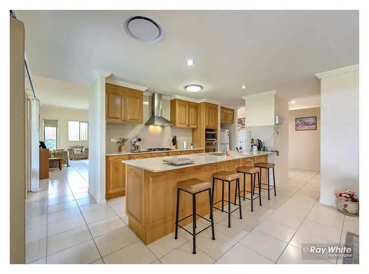 Second view of Homely house listing, 18 Frangipani Court, Norman Gardens QLD 4701
