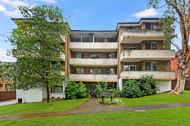 8/23 St Georges Parade, Hurstville NSW 2220