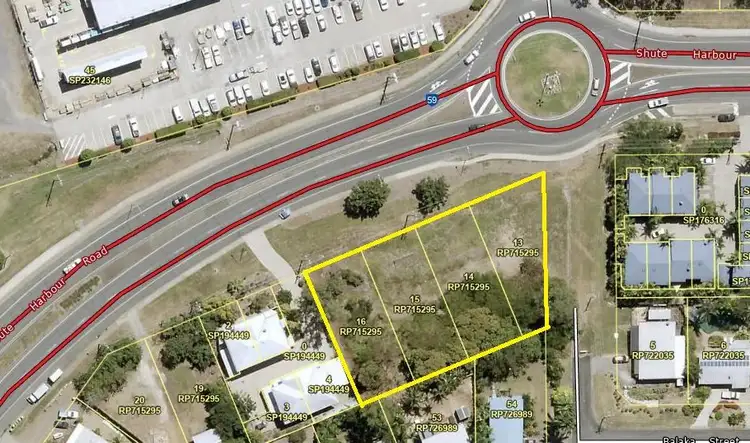 Third view of Homely land listing, 156 Shute Harbour Road (Lot 16), Cannonvale QLD 4802