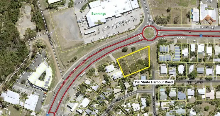Fourth view of Homely land listing, 156 Shute Harbour Road (Lot 16), Cannonvale QLD 4802