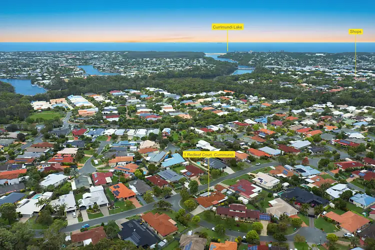 1 Redleaf Court, Currimundi QLD 4551