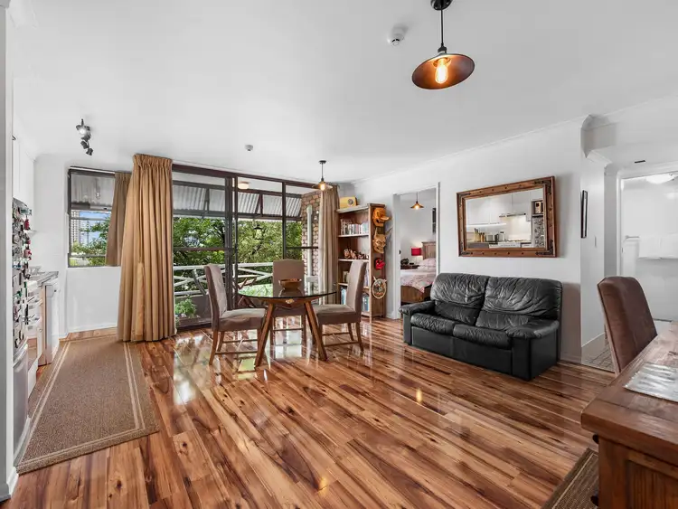 Main view of Homely apartment listing, 6/37 Phillips Street, Spring Hill QLD 4000