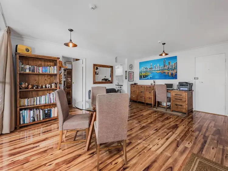 Second view of Homely apartment listing, 6/37 Phillips Street, Spring Hill QLD 4000