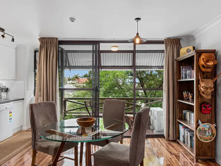 Third view of Homely apartment listing, 6/37 Phillips Street, Spring Hill QLD 4000