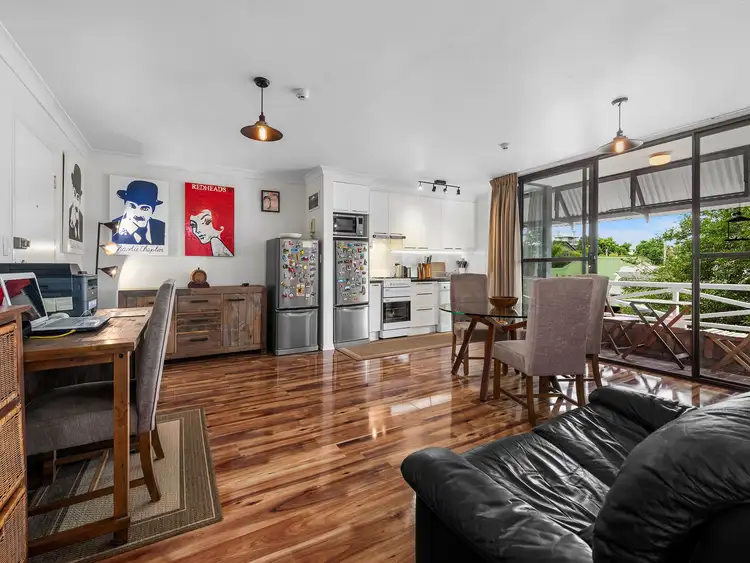 Fourth view of Homely apartment listing, 6/37 Phillips Street, Spring Hill QLD 4000