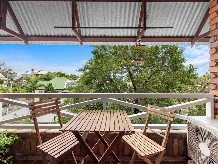 Sixth view of Homely apartment listing, 6/37 Phillips Street, Spring Hill QLD 4000