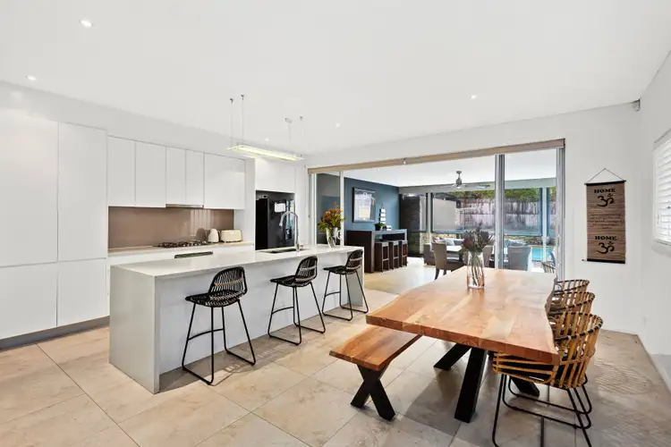 Second view of Homely semi-detached listing, 45A Osborne Parade, Warilla NSW 2528