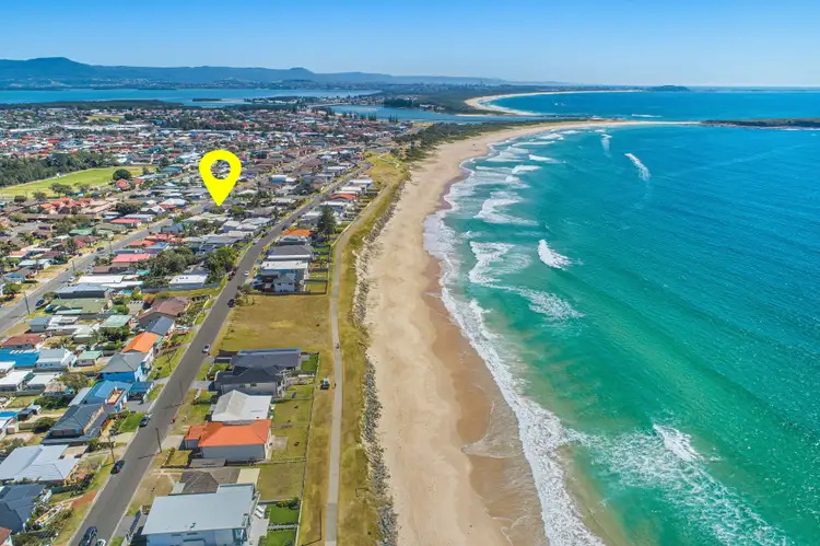 Sixth view of Homely semi-detached listing, 45A Osborne Parade, Warilla NSW 2528