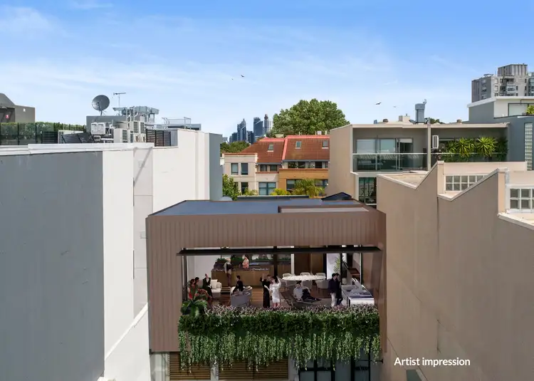 Fourth view of Homely apartment listing, 2/134 Military Road (Enter via Grosvenor Plaza), Neutral Bay NSW 2089