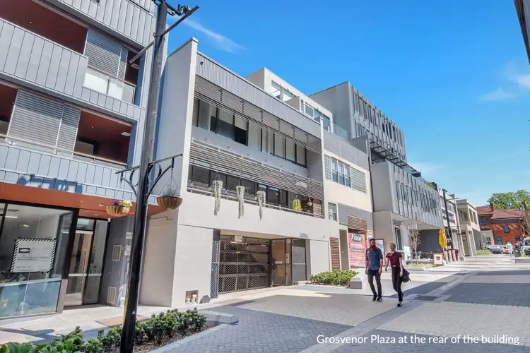 Fifth view of Homely apartment listing, 2/134 Military Road (Enter via Grosvenor Plaza), Neutral Bay NSW 2089