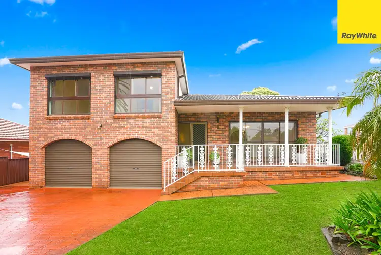 44 Victoria Street, Merrylands NSW 2160