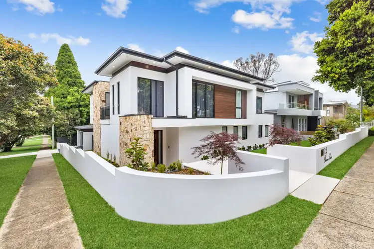 Main view of Homely house listing, 12 Princes Street, Hunters Hill NSW 2110