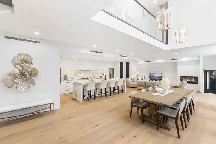 Second view of Homely house listing, 12 Princes Street, Hunters Hill NSW 2110