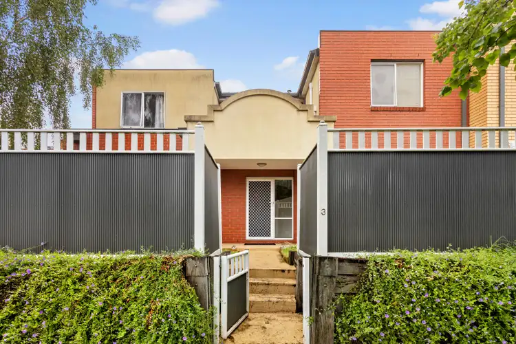Main view of Homely townhouse listing, 3/18 Tulloch Grove, Glen Waverley VIC 3150