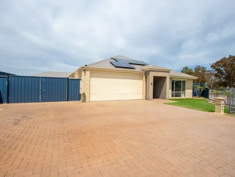 Second view of Homely house listing, 21 Mintberry Gardens, Byford WA 6122