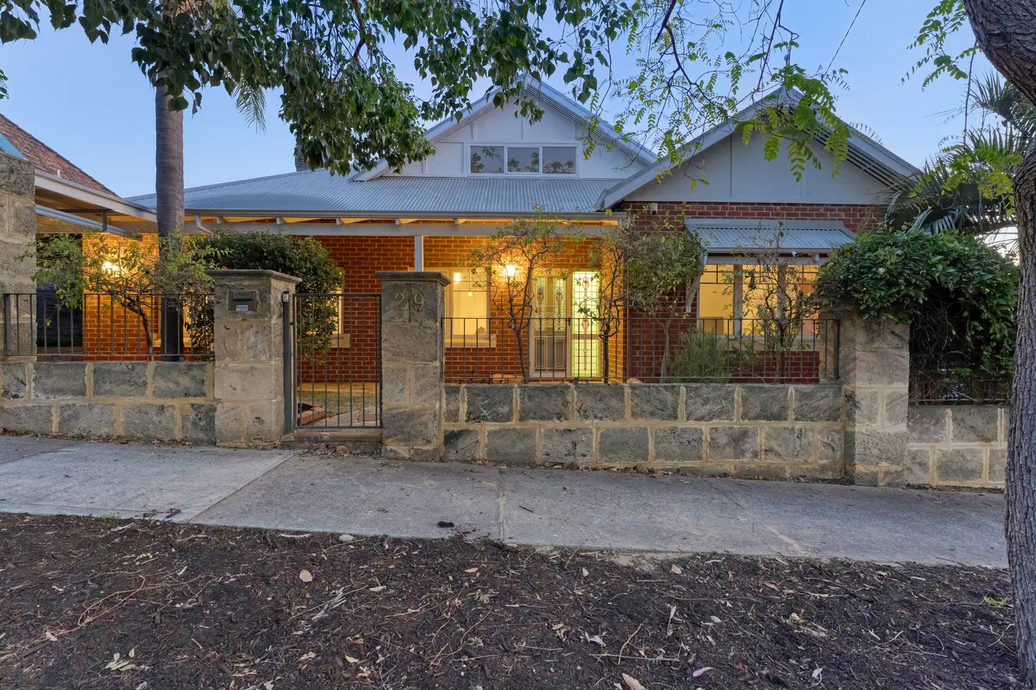 Main view of Homely house listing, 29 Forrest Street, Mount Lawley WA 6050