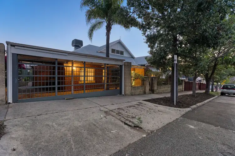 Second view of Homely house listing, 29 Forrest Street, Mount Lawley WA 6050