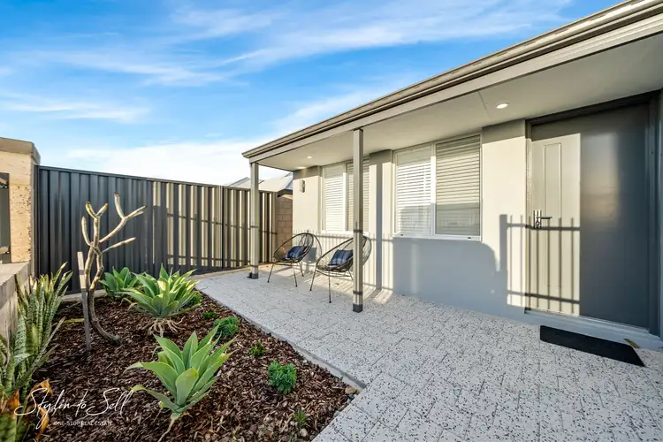 Main view of Homely house listing, 4 Cosmic Rise, Landsdale WA 6065