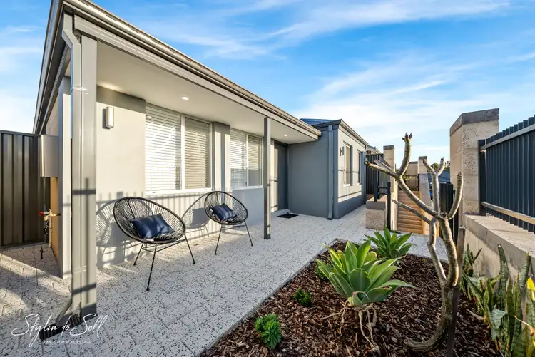 Second view of Homely house listing, 4 Cosmic Rise, Landsdale WA 6065