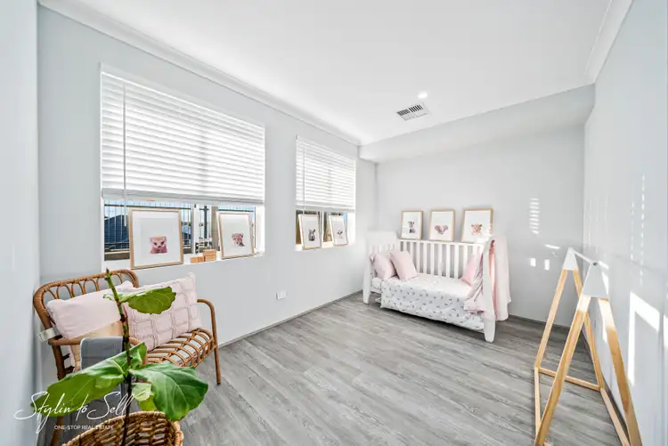 Fifth view of Homely house listing, 4 Cosmic Rise, Landsdale WA 6065