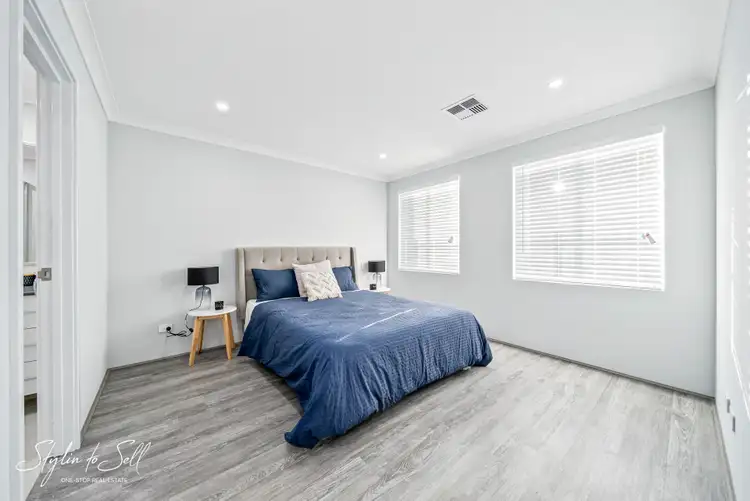 Sixth view of Homely house listing, 4 Cosmic Rise, Landsdale WA 6065