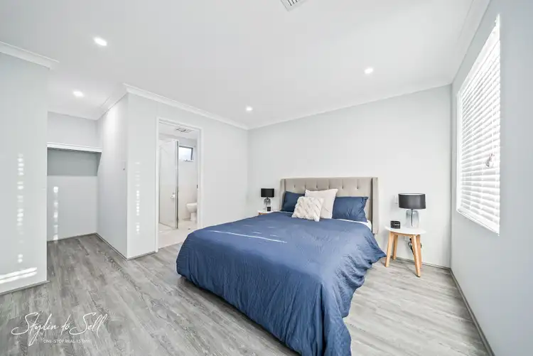 Seventh view of Homely house listing, 4 Cosmic Rise, Landsdale WA 6065