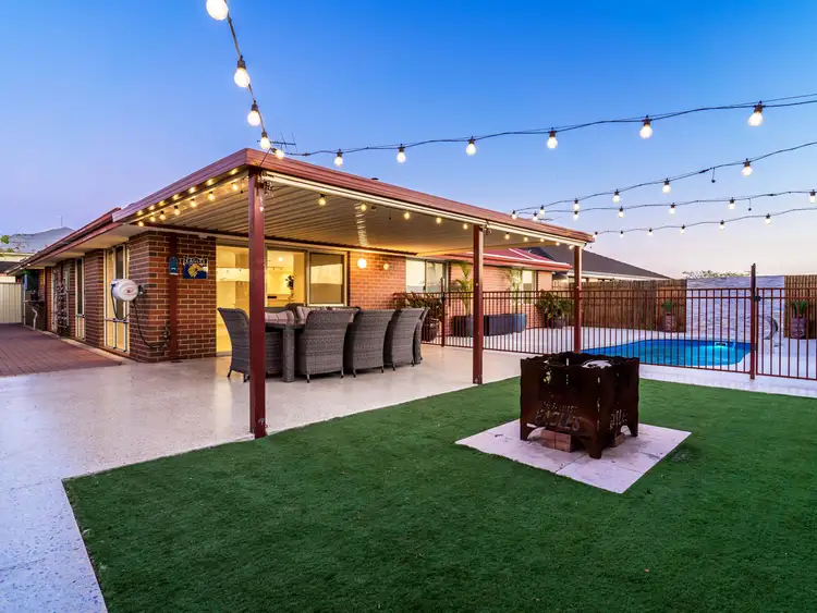 Fourth view of Homely house listing, 12 Barnard Terrace, Baldivis WA 6171