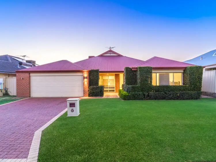 Sixth view of Homely house listing, 12 Barnard Terrace, Baldivis WA 6171