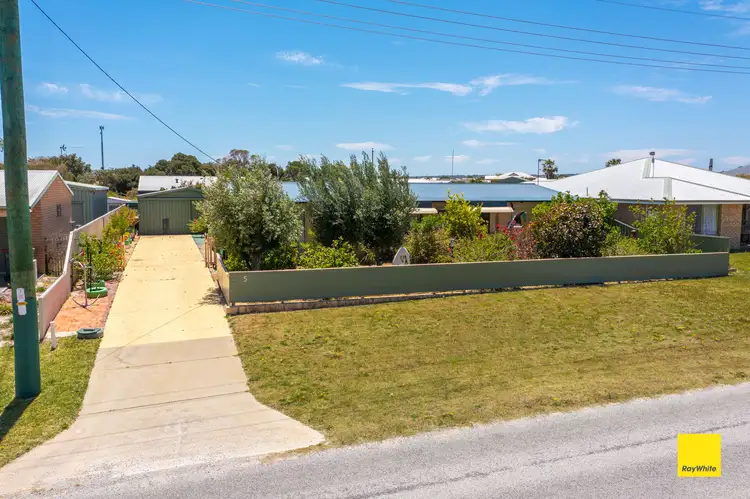Main view of Homely house listing, 5 Bateman Way, Lancelin WA 6044