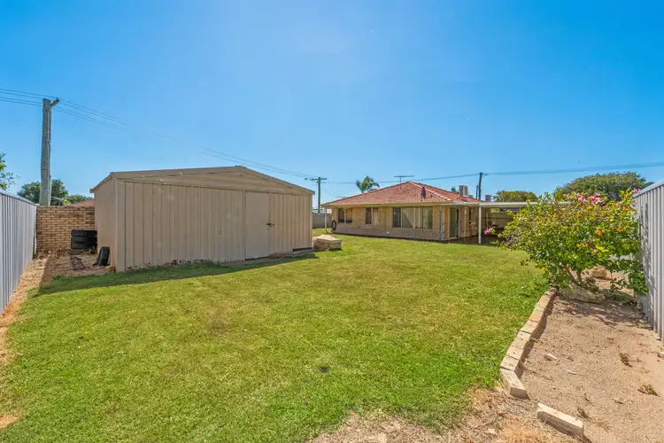 Second view of Homely house listing, 2 Shell Close, Cooloongup WA 6168