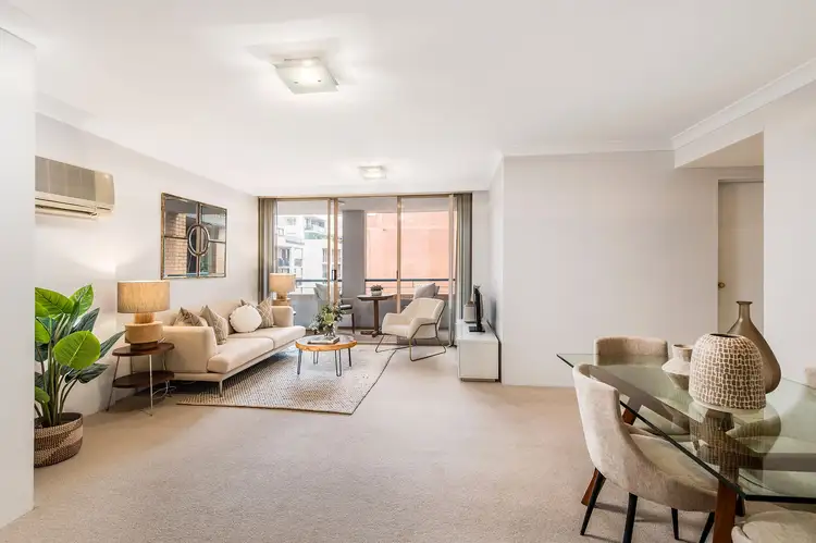 Main view of Homely apartment listing, 611/261 Harris Street, Pyrmont NSW 2009