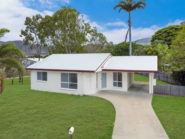Second view of Homely house listing, 2 Downey Crescent, Annandale QLD 4814
